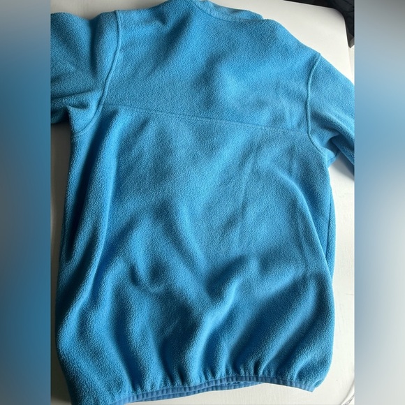 Patagonia Synchilla Snap-T Fleece Pullover Jacket Blue Navy - Picture 4 of 7